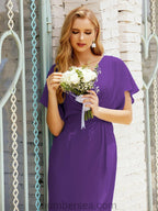 Homecoming Dresses Knee Length Sleeveless Prom Gowns 28021