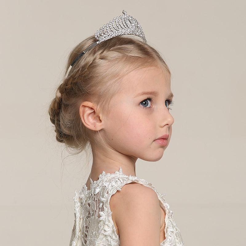 Tiara de princesa para niñas