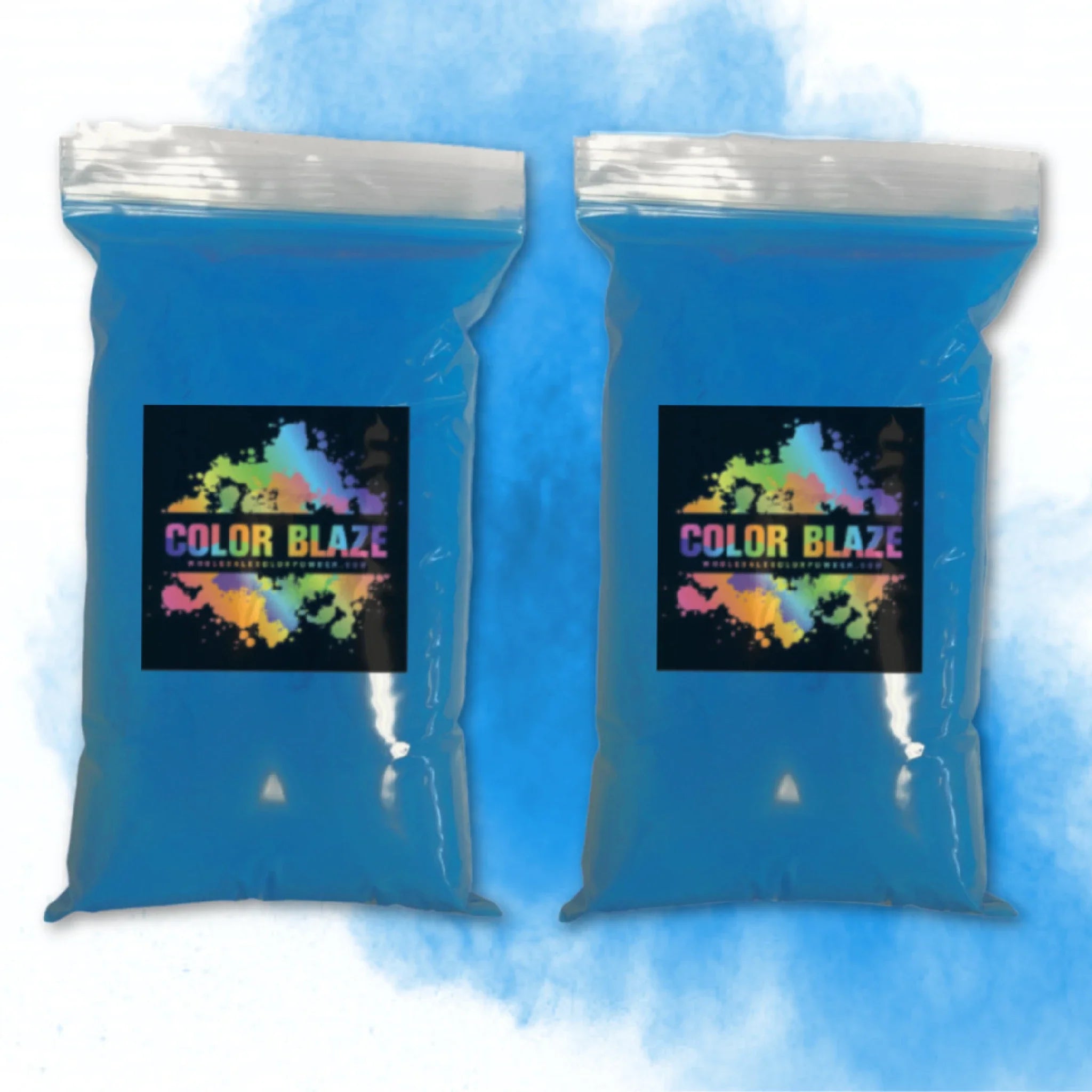 2lb Gender Reveal Color Powder (2 - 1lb Bags)