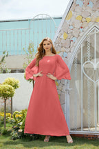 Numbersea Mother Of The Bride Dresses Plus Size Formal Prom Dress For Wedding Guest Women 28012
