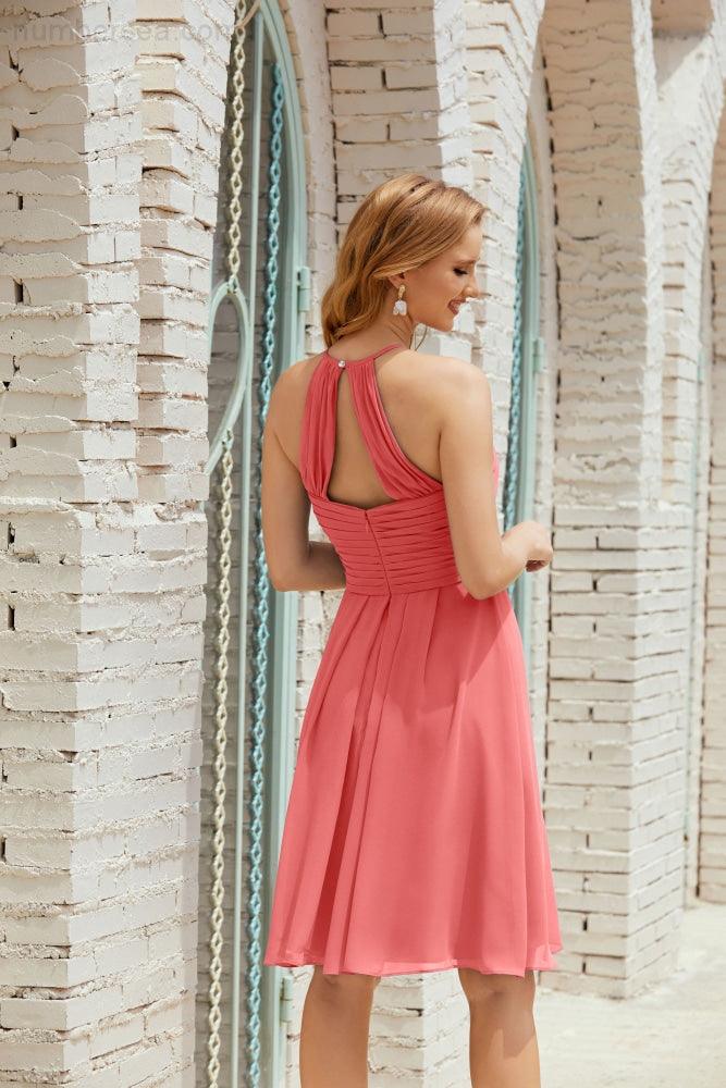 Formal Cocktail Prom Gown Homecoming Dresses 28014