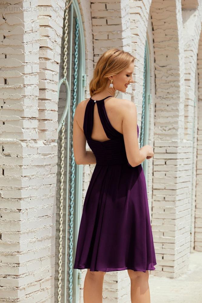 Formal Cocktail Prom Gown Homecoming Dresses 28014