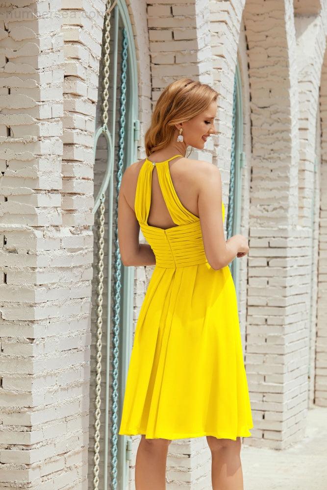 Formal Cocktail Prom Gown Homecoming Dresses 28014