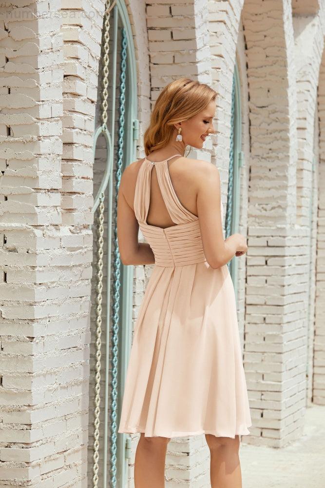 Formal Cocktail Prom Gown Homecoming Dresses 28014