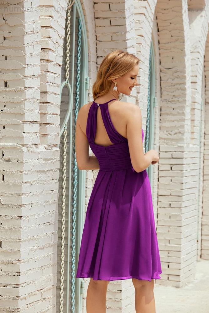 Formal Cocktail Prom Gown Homecoming Dresses 28014