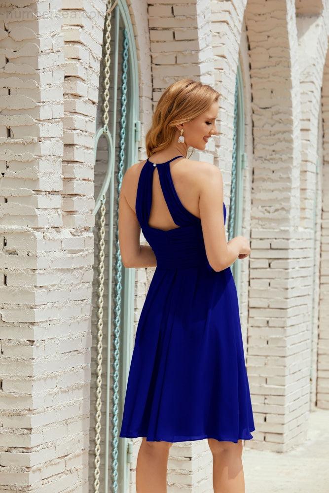 Formal Cocktail Prom Gown Homecoming Dresses 28014