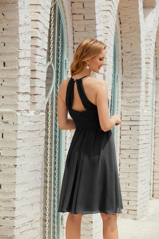 Formal Cocktail Prom Gown Homecoming Dresses 28014