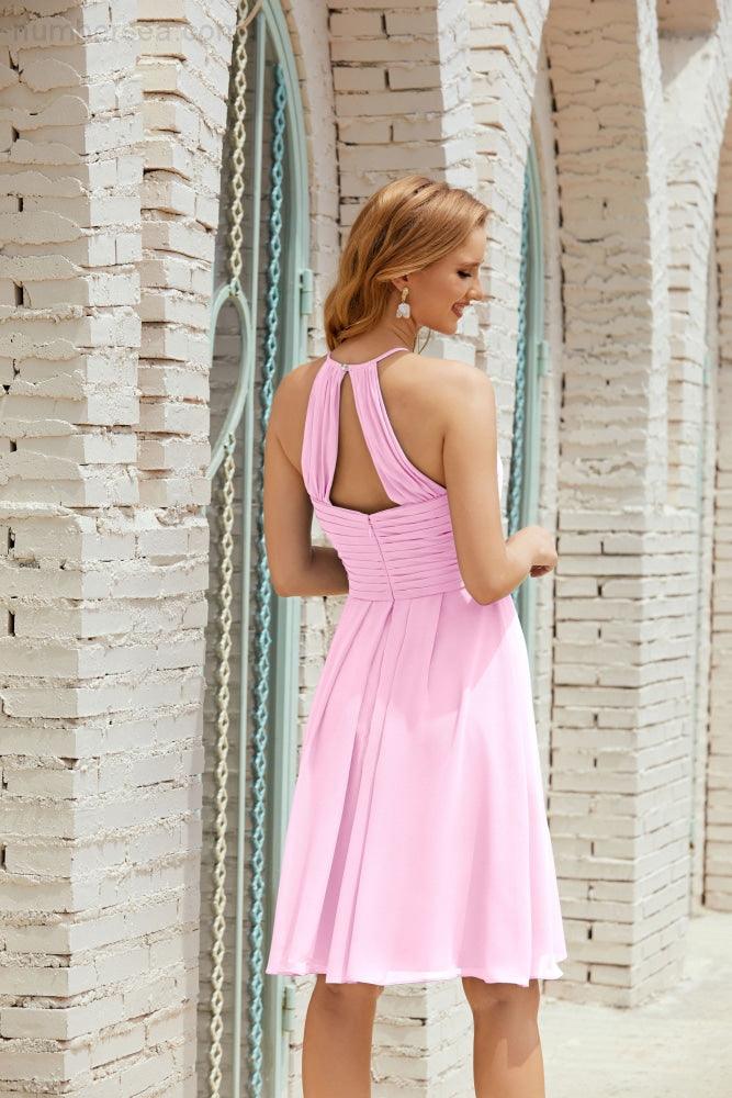 Formal Cocktail Prom Gown Homecoming Dresses 28014