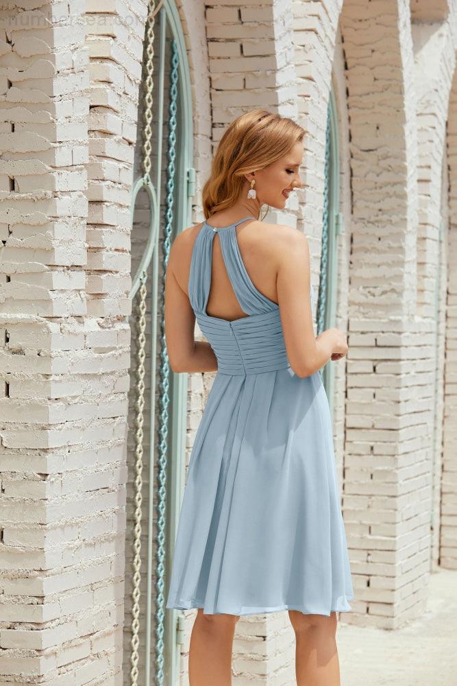 Formal Cocktail Prom Gown Homecoming Dresses 28014