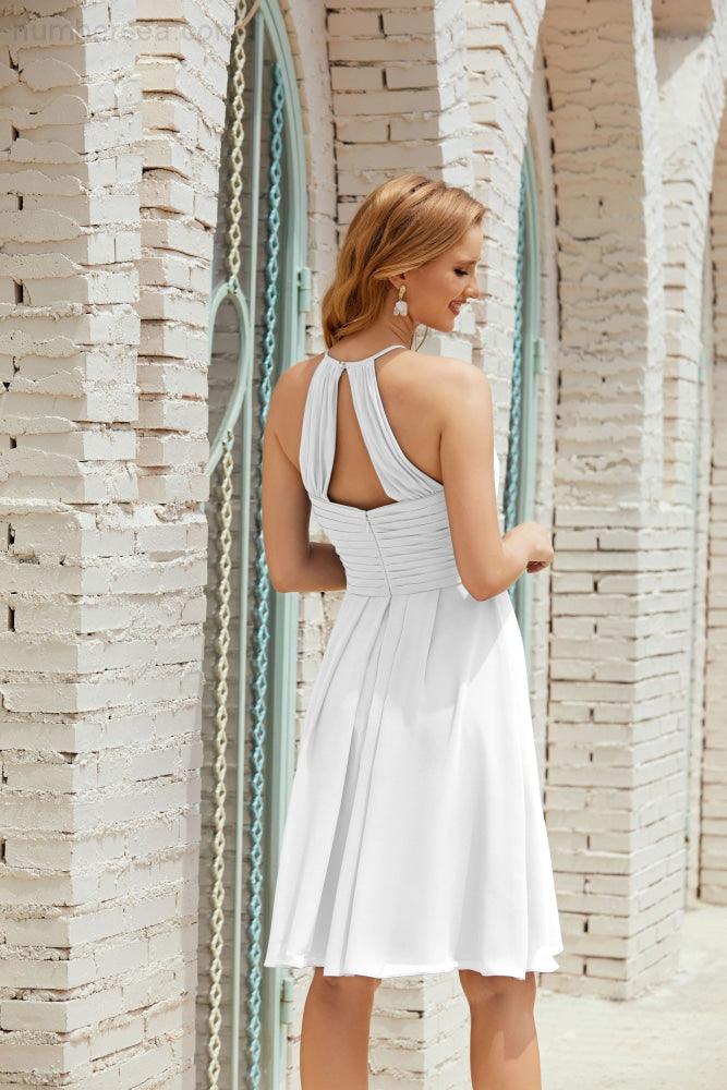 Formal Cocktail Prom Gown Homecoming Dresses 28014