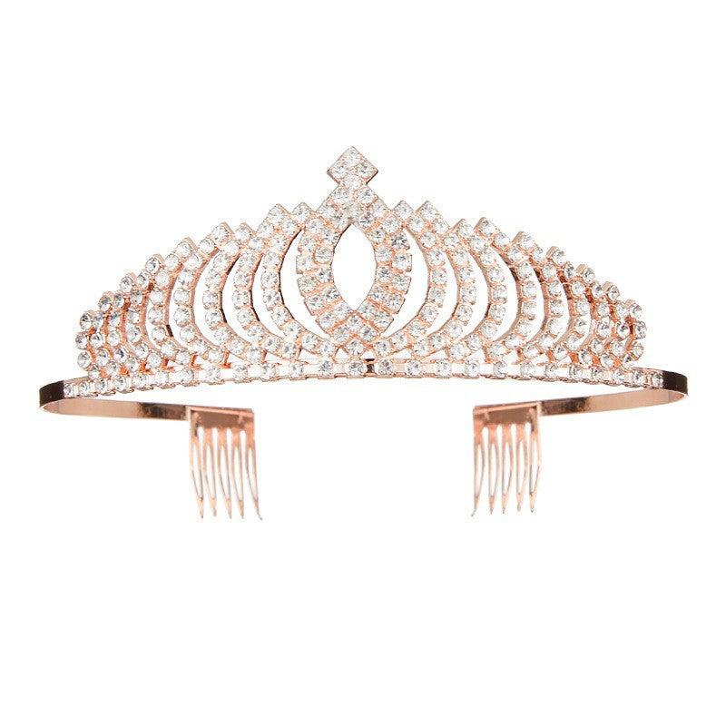 Tiara de princesa para niñas