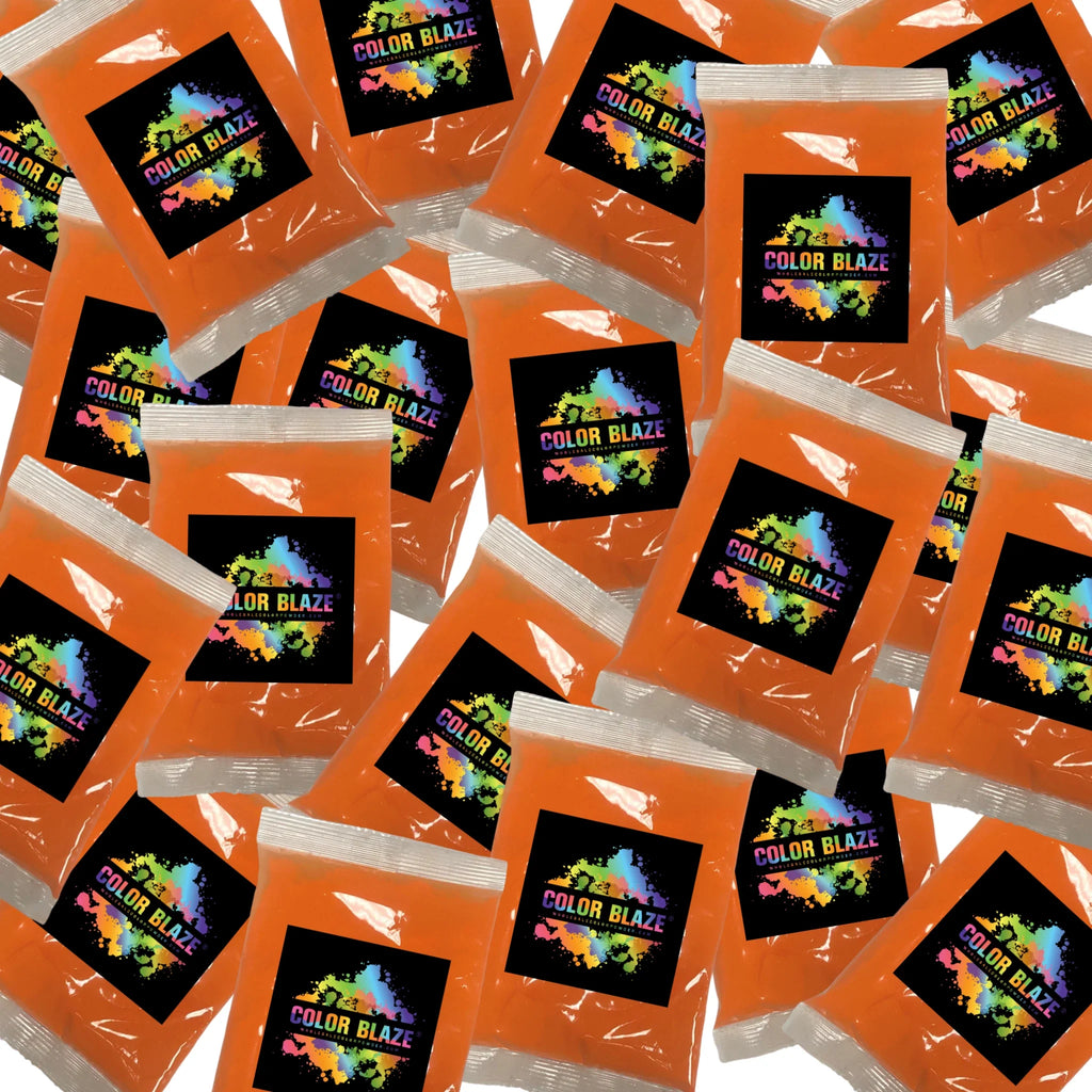 50 Color Packets (Single Color)