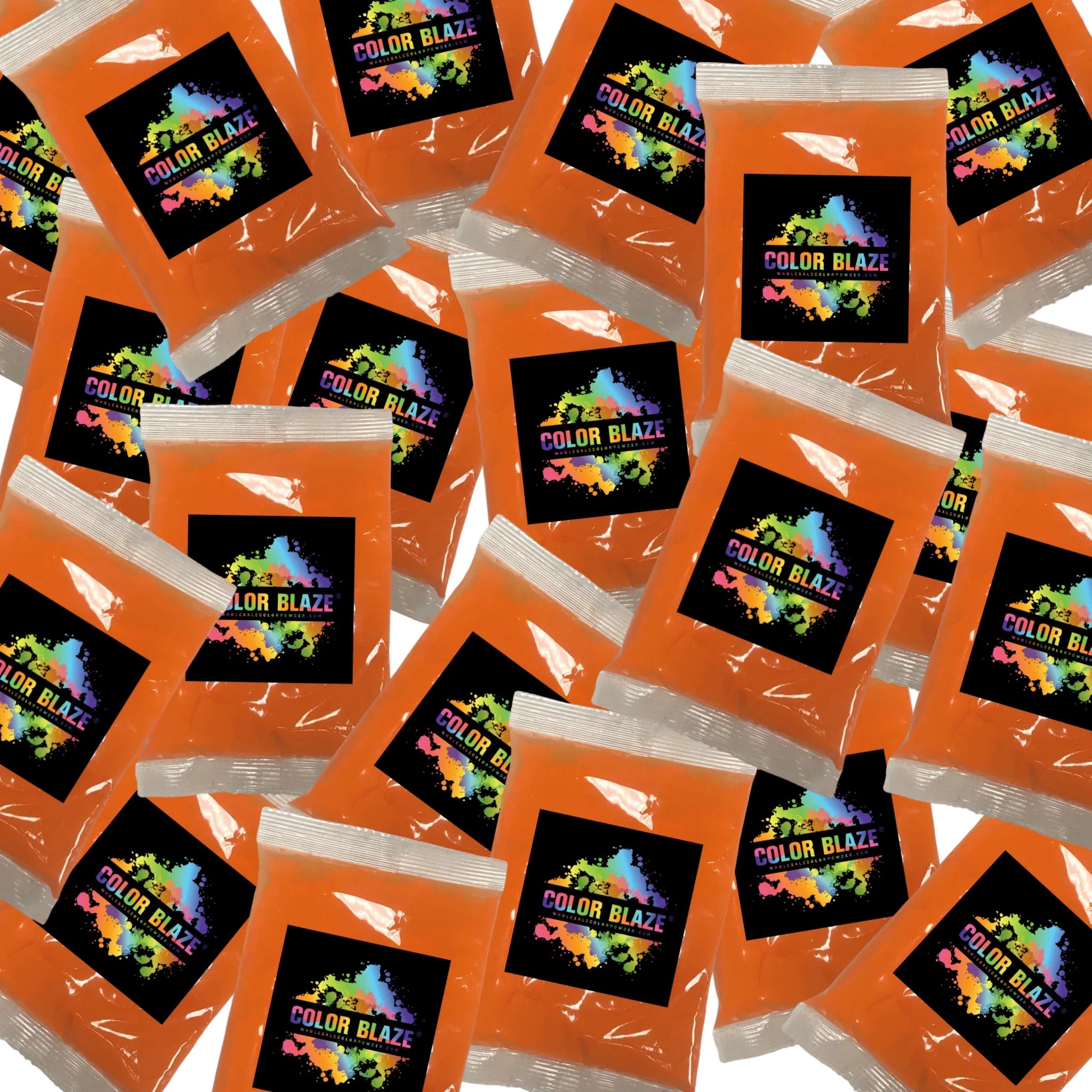 50 Color Packets (Single Color)
