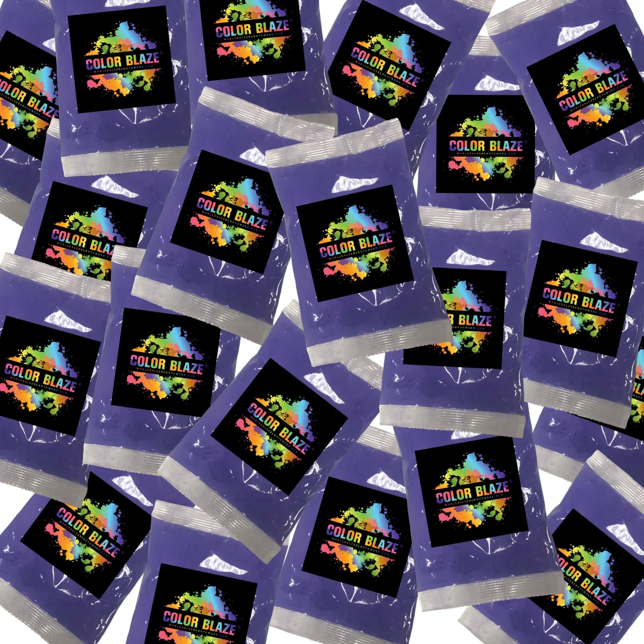 50 Color Packets (Single Color)