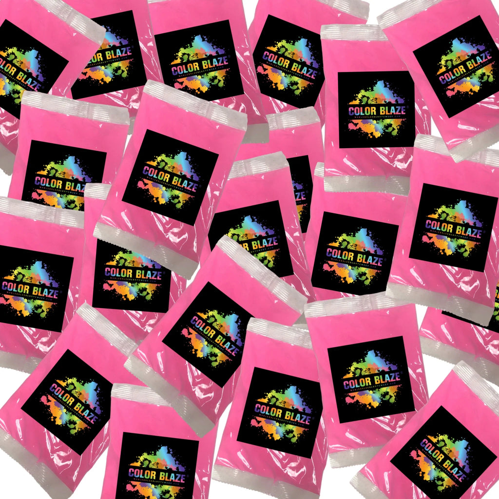 50 Color Packets (Single Color)