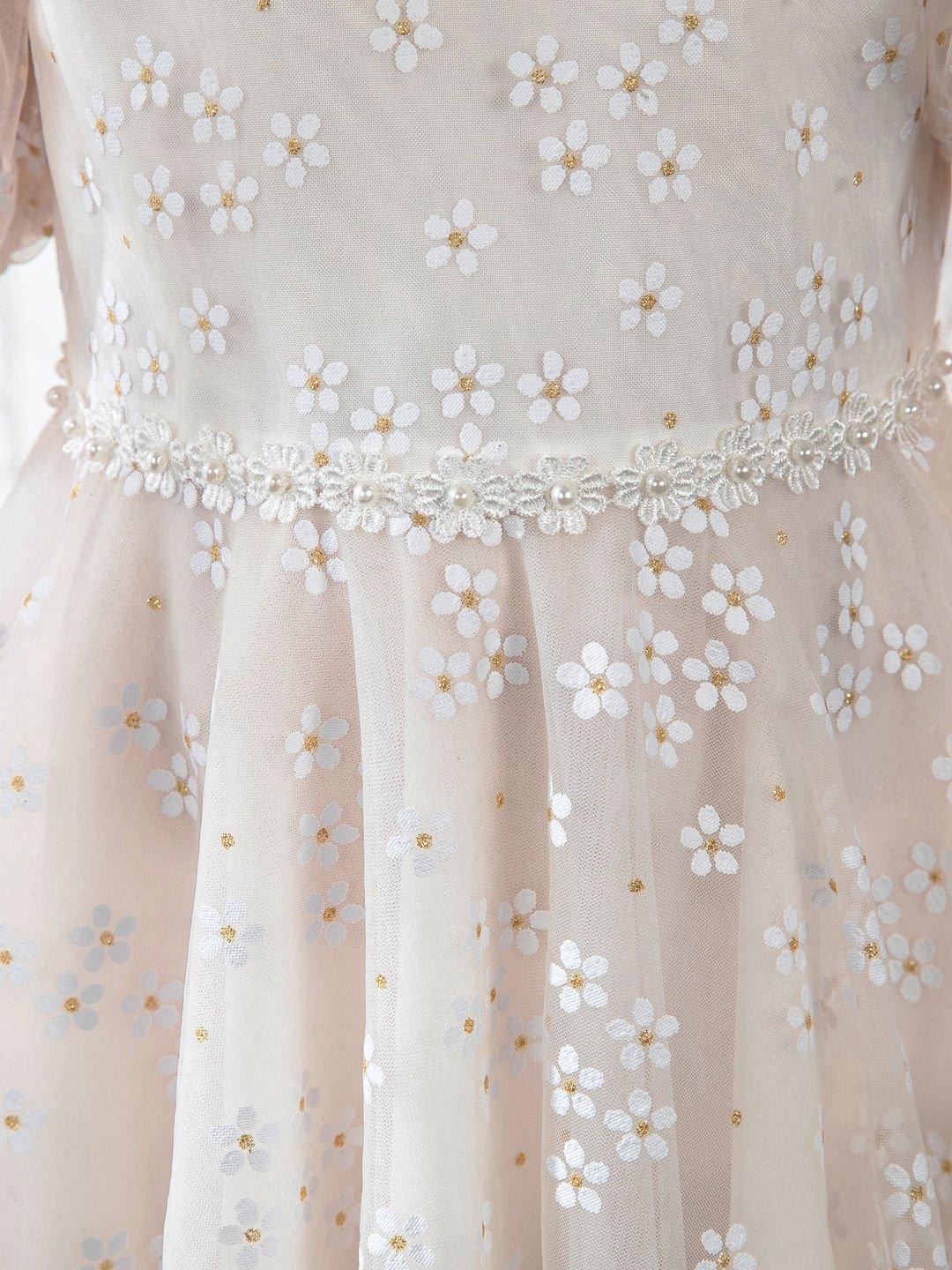 NumberSea - Kids Little Girls' Dress Princess Dress Birthday Dress Princess Cute Dresses Children's Occasion Wear