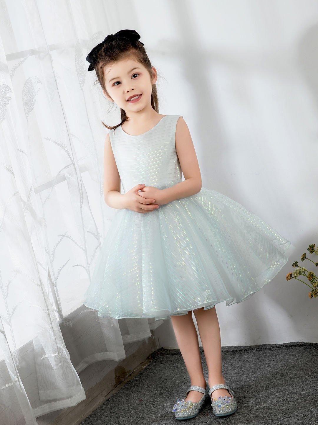NumberSea - Kids Little Girls' Dress Birthday Dress Princess Cute Dresses Children's Occasion Wear Party Dresses