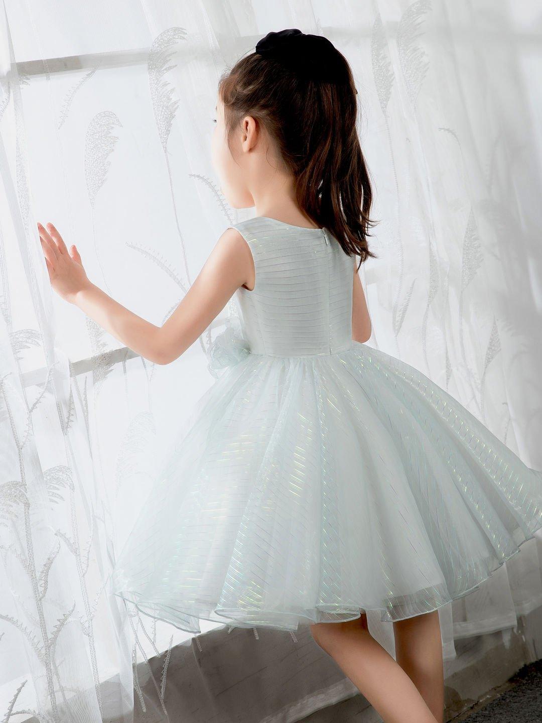 NumberSea - Kids Little Girls' Dress Birthday Dress Princess Cute Dresses Children's Occasion Wear Party Dresses
