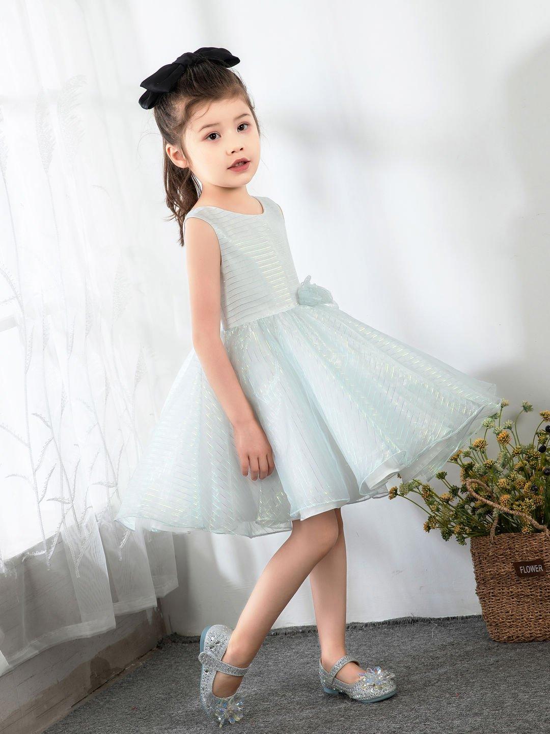 NumberSea - Kids Little Girls' Dress Birthday Dress Princess Cute Dresses Children's Occasion Wear Party Dresses