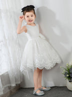 NumberSea - Kids Little Girls' Princess Cute Dresses Children's Occasion Wear Party Dresses Birthday Dress