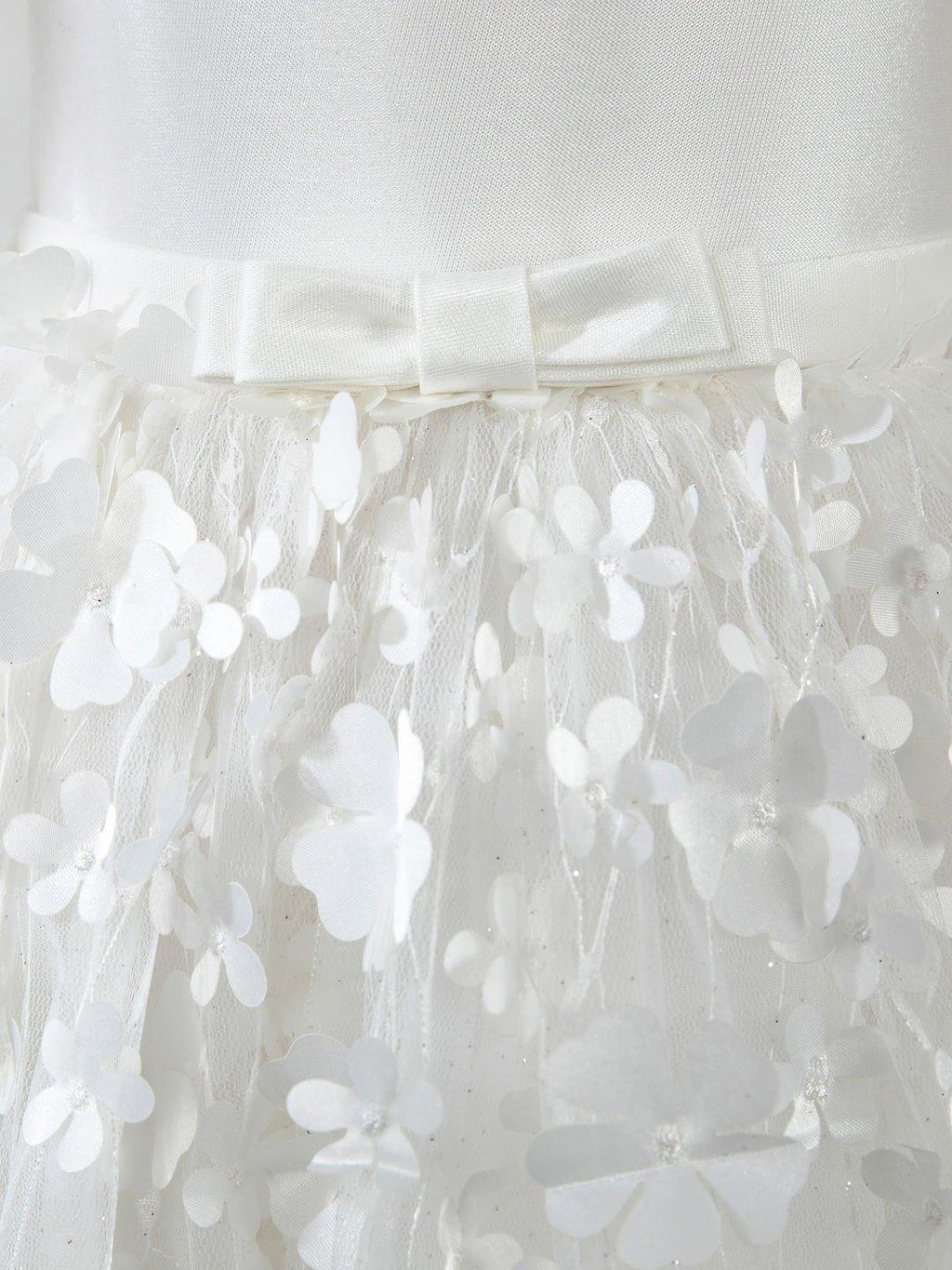 NumberSea - Kids Little Flower Girls' Princess Cute Dresses Children's Occasion Wear Party Dresses Birthday Dress