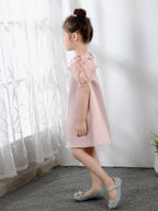 NumberSea - Kids Princess Cute Dresses Birthday Dress Children's Occasion Wear Party Dresses