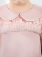 NumberSea - Kids Princess Cute Dresses Birthday Dress Children's Occasion Wear Party Dresses