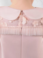NumberSea - Kids Princess Cute Dresses Birthday Dress Children's Occasion Wear Party Dresses