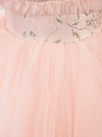 NumberSea - Kids Princess Cute Dresses Birthday Dress Children's Occasion Wear Party Dresses Girls Flower Dresses