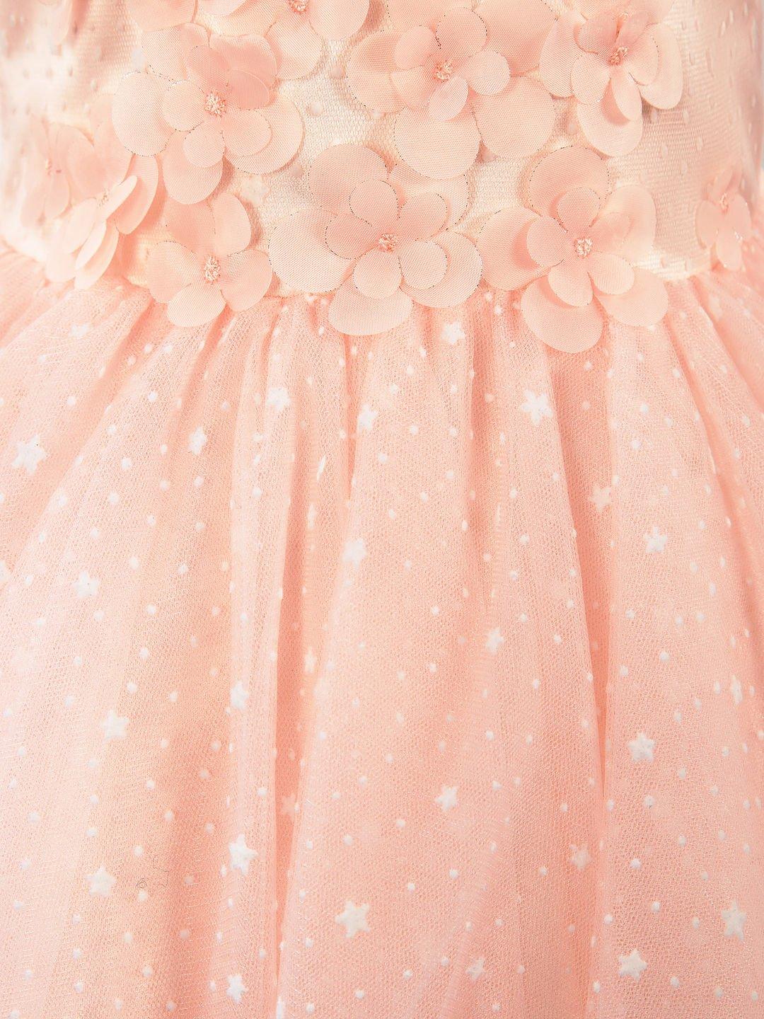 NumberSea - Kids Princess Cute Dresses Sleeveless Birthday Dress Children's Occasion Wear Party Dresses Flower Girl Dresses