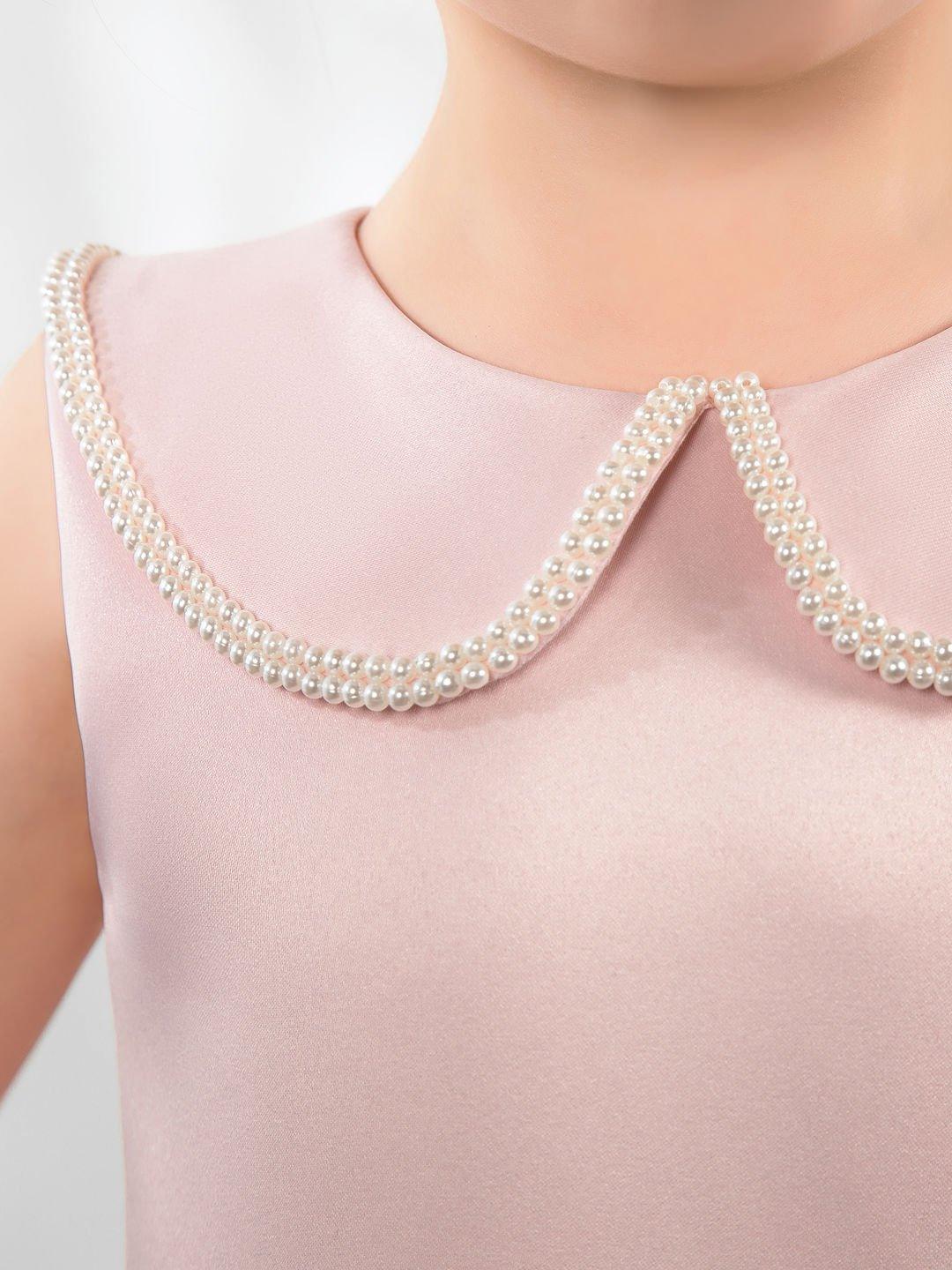 NumberSea - Fashion Kids Princess Cute Dresses Sleeveless Birthday Dress Children's Occasion Wear Party Dresses Flower Girl Dresses