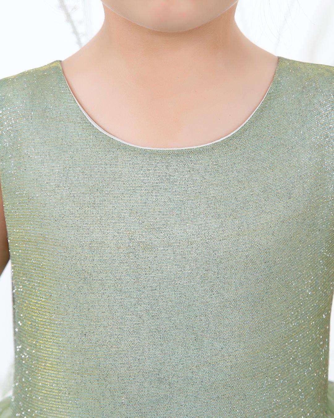 NumberSea - Sleeveless Girls Cute Princess Dresses Kids Party Dresses Birthday Dresses Children's Occasion Wear