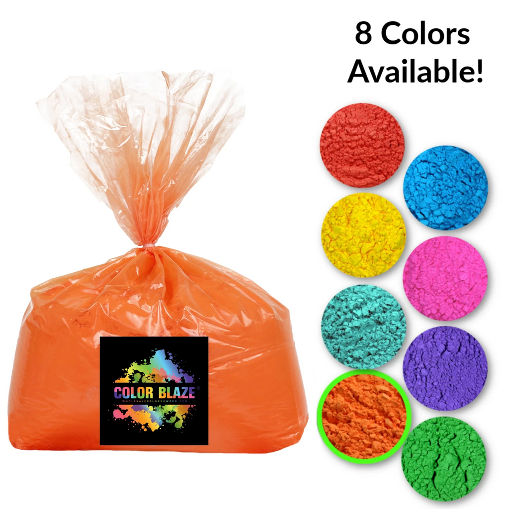 5lb Color Powder