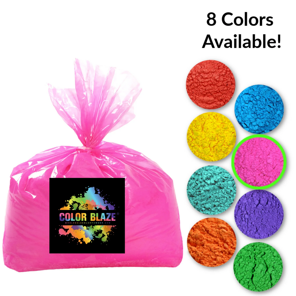 5lb Color Powder