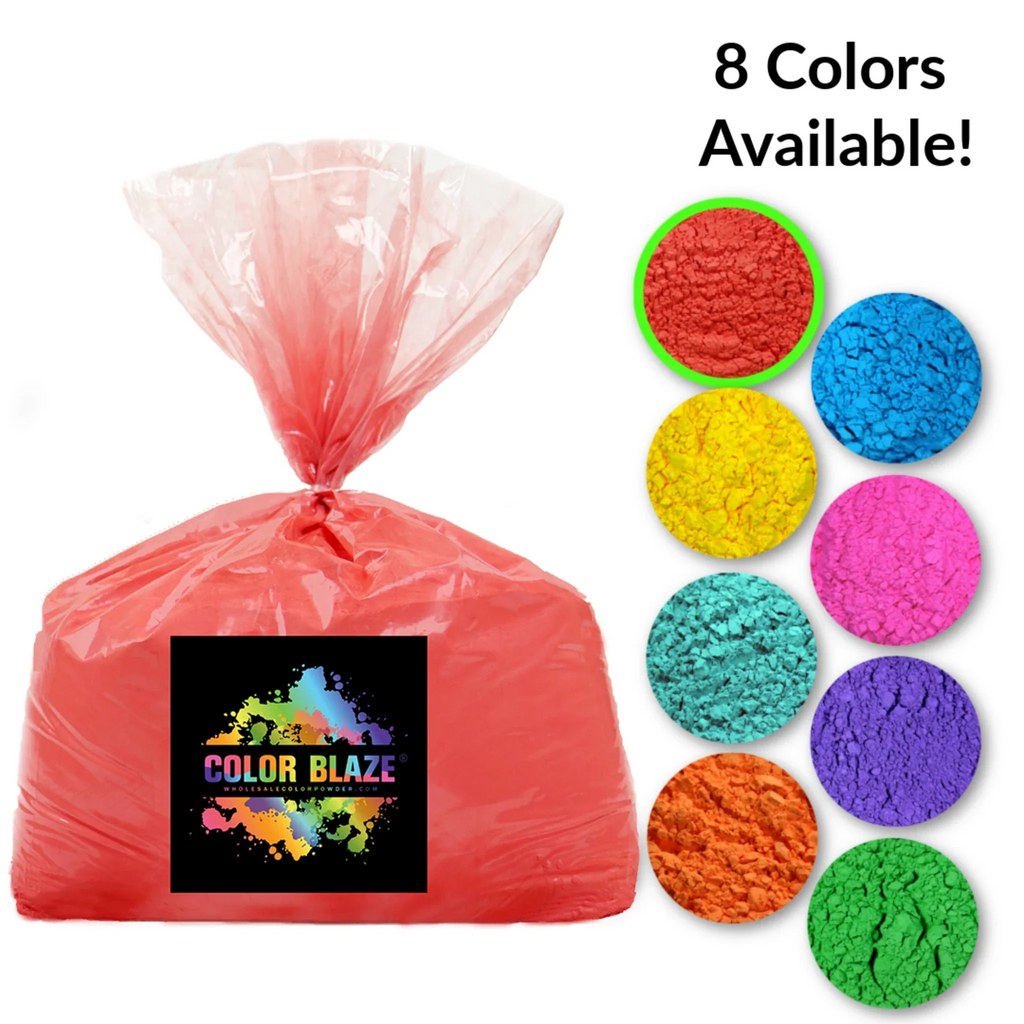 5lb Color Powder