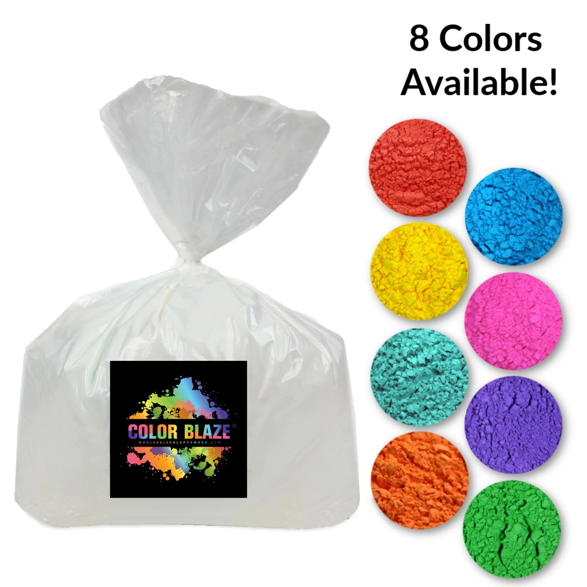5lb Color Powder