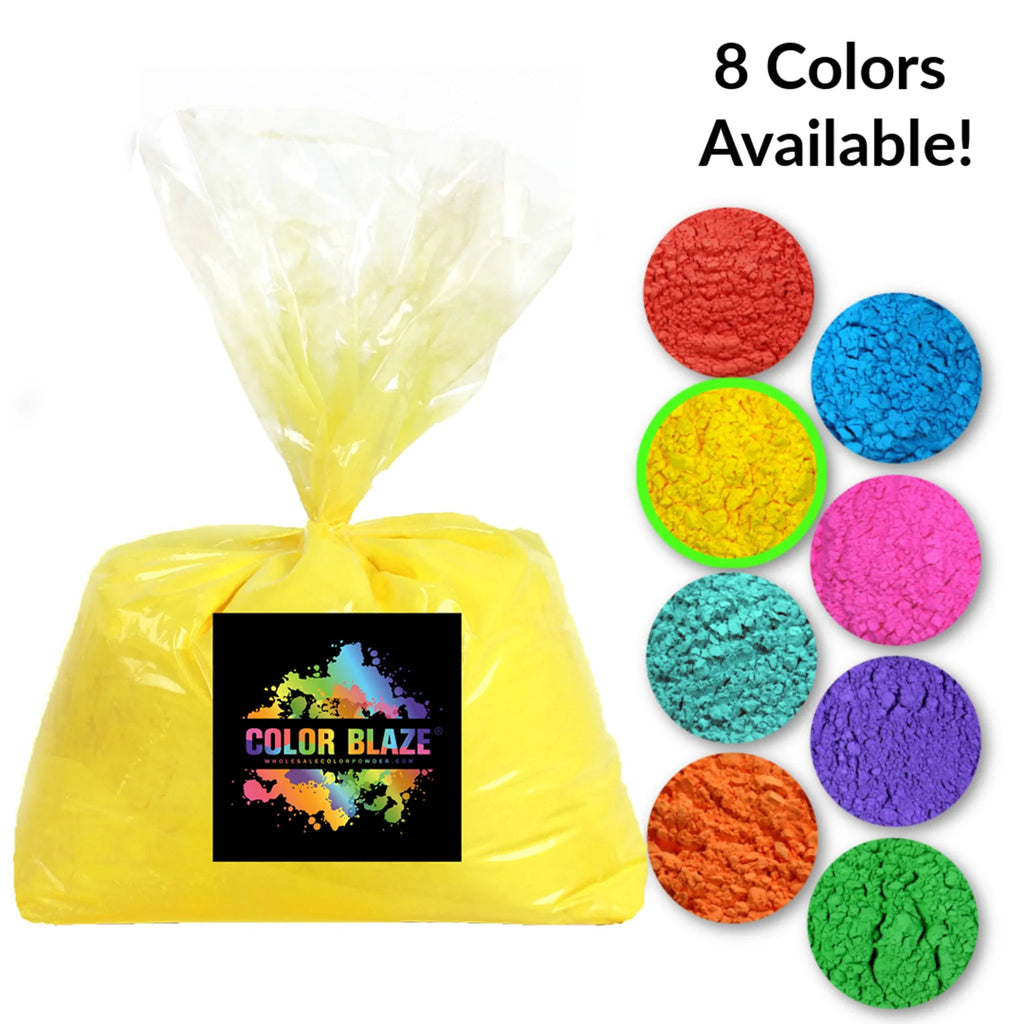 5lb Color Powder