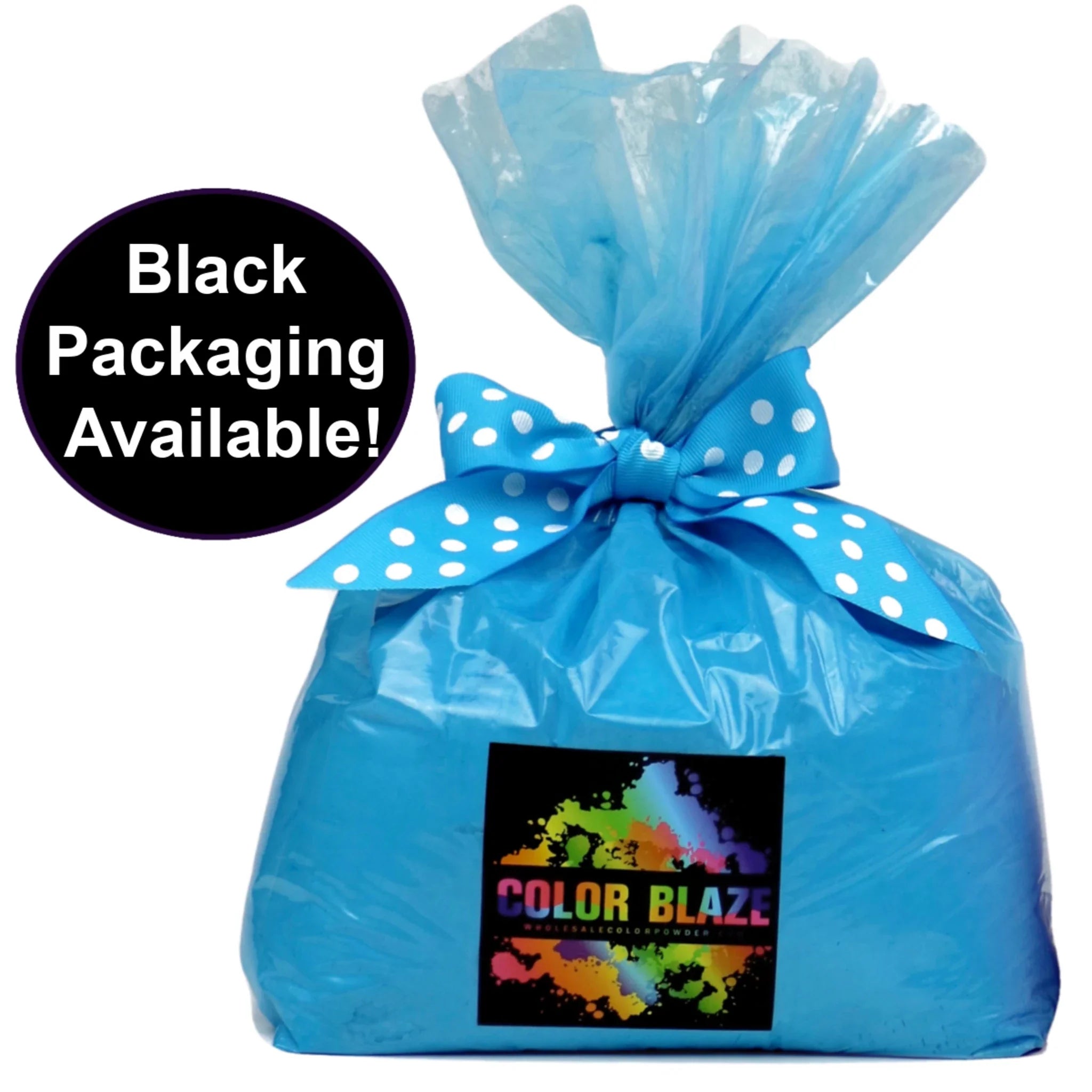 5lb Gender Reveal Color Powder (1 - 5lb Bag)
