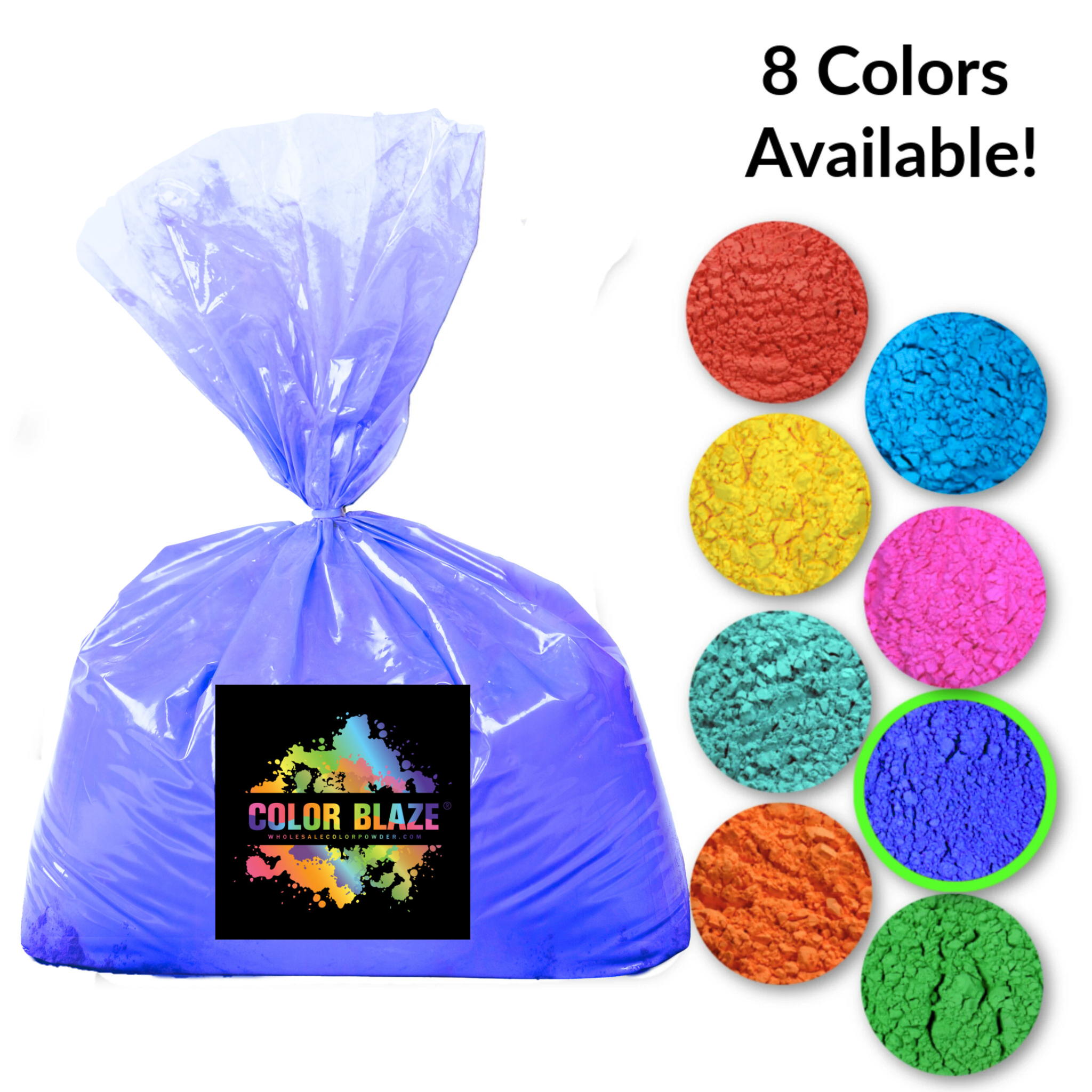 5lb Color Powder