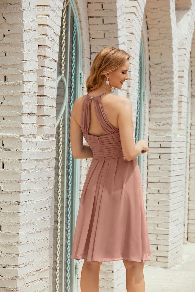 Formal Cocktail Prom Gown Homecoming Dresses 28014