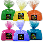 30 lb Color Powder Six Pack (6 Colors of Your Choice) - Color Fun Run, Holi, Gender Reveal, & Events