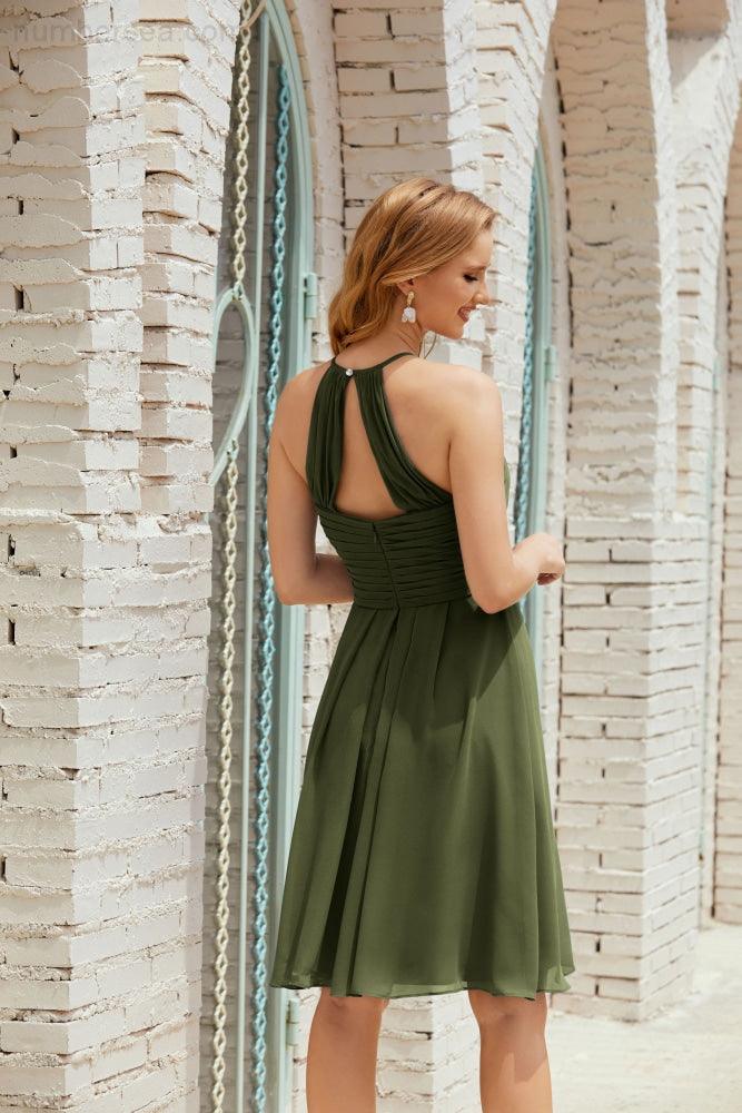 Formal Cocktail Prom Gown Homecoming Dresses 28014