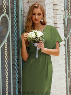 Homecoming Dresses Knee Length Sleeveless Prom Gowns 28021