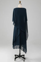 Simple Elegant Mother Of The Bride Dress Chiffon