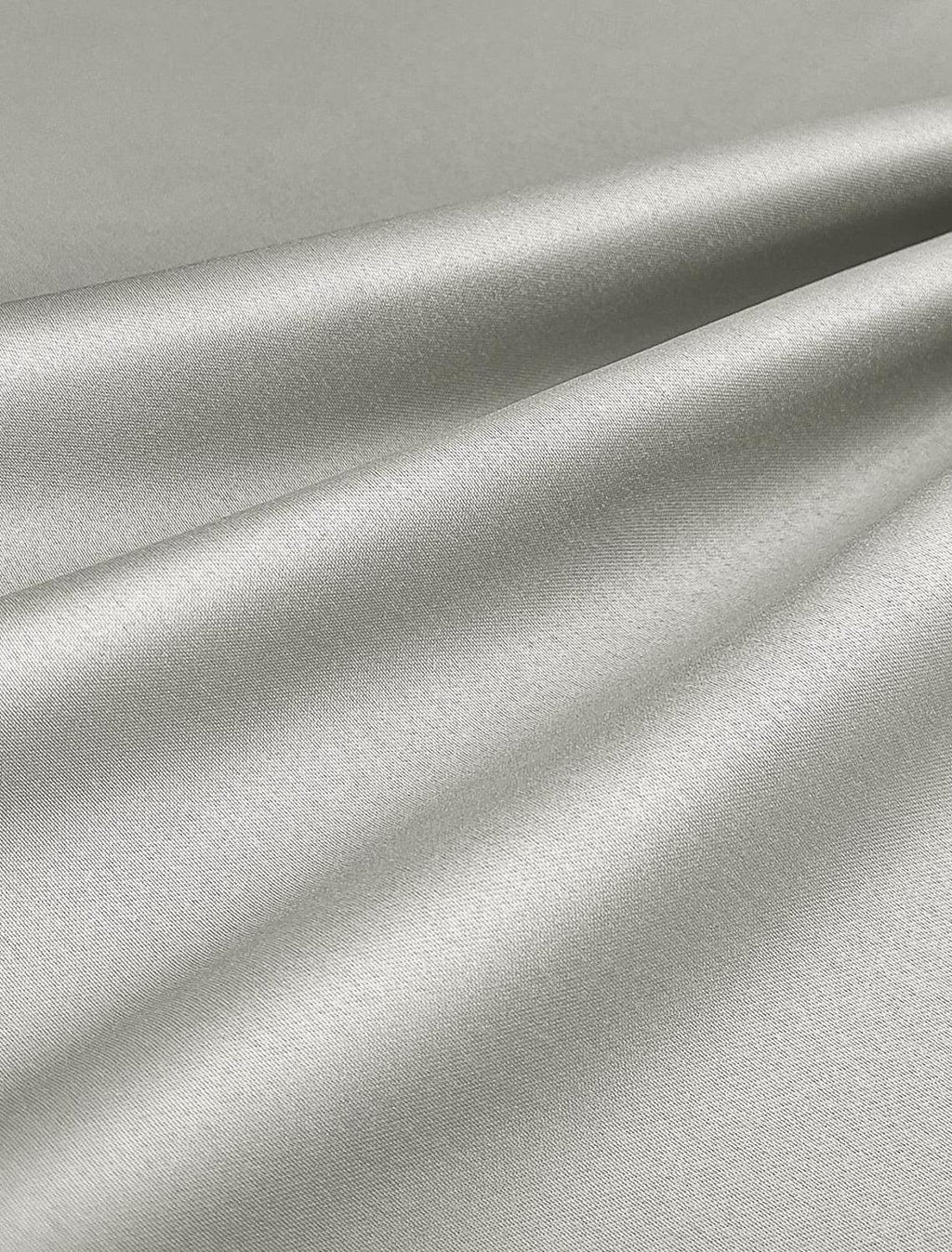 Zweiteiliges, elegantes, knielanges Satin-Polyester-Kleid mit Rundhalsausschnitt und halblangen Ärmeln und kurzen Jacken und Kristallen, Kleid für die Brautmutter