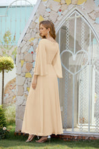 Numbersea Mother Of The Bride Dresses Plus Size Formal Prom Dress For Wedding Guest Women 28012