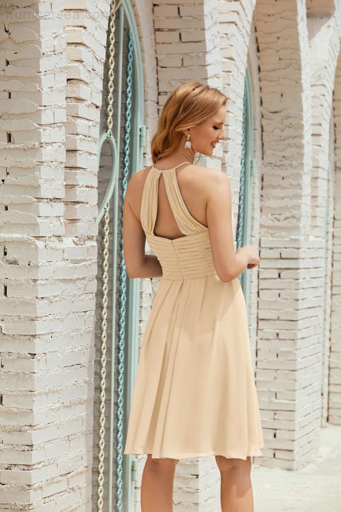 Formal Cocktail Prom Gown Homecoming Dresses 28014