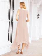 Numbersea Two-Piece A-line Mother of The Bride Dress Formal Party Gown Dress 28073 - numbersea