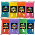 8lb Color Powder (8 - 1lb Bags)