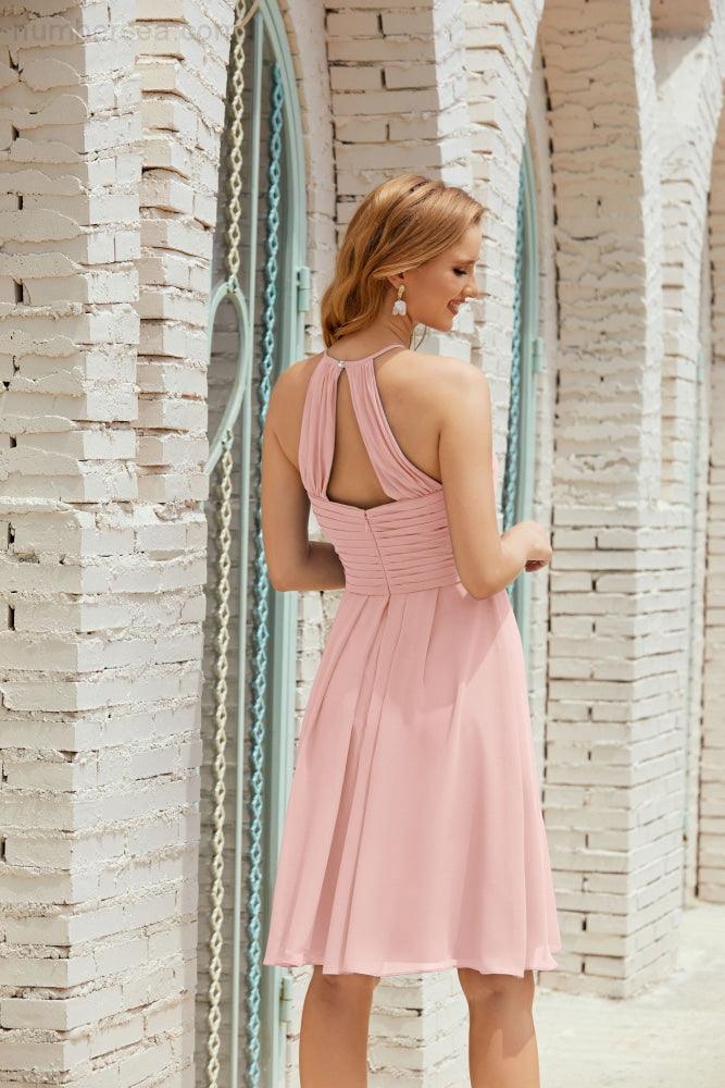 Formal Cocktail Prom Gown Homecoming Dresses 28014